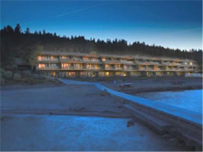 Casa Loma Lakeshore Resort West Kelowna Exterior foto